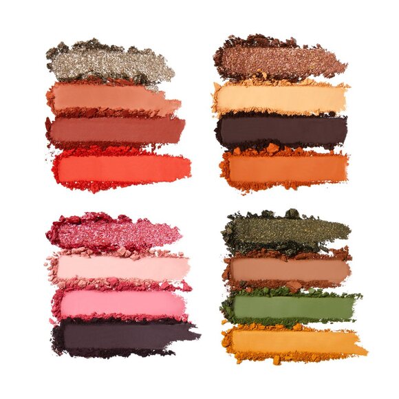 Cam Quad Eyeshadow & Pressed Pigment Palette - Picture 5 of 8